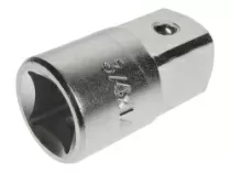 Адаптер переходник неударный JTC 620608 (3/4"(F)x1"(М))
